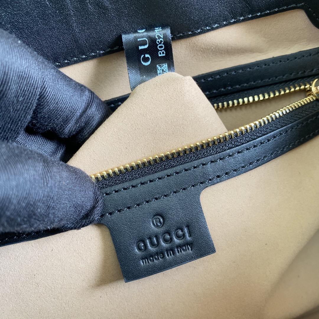 Gucci Padlock mittelgroße GG-Umhängetasche (35–23,5–14 cm) - EUR FASHION