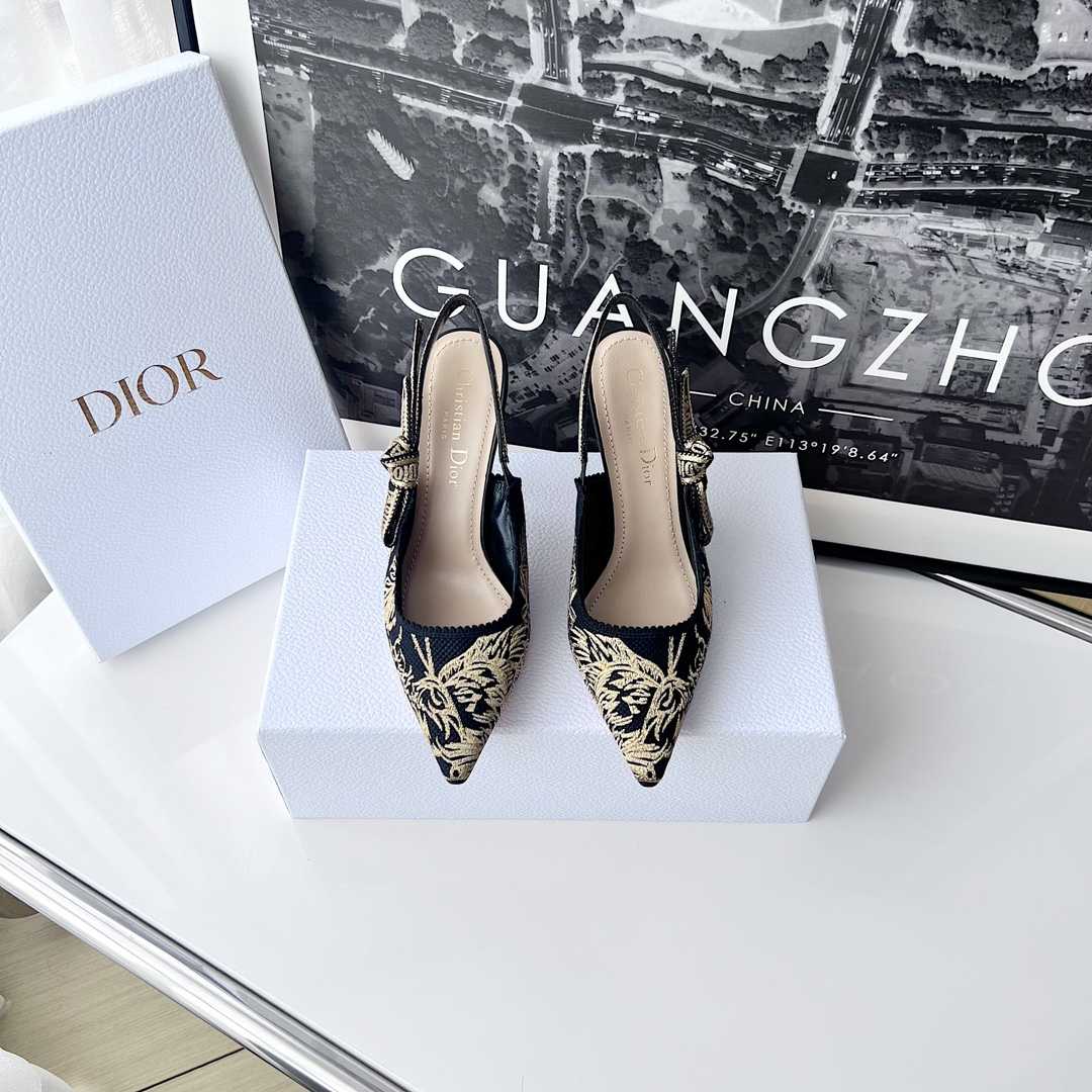 Dior J'Adior Slingback-Pumpe - EUR FASHION