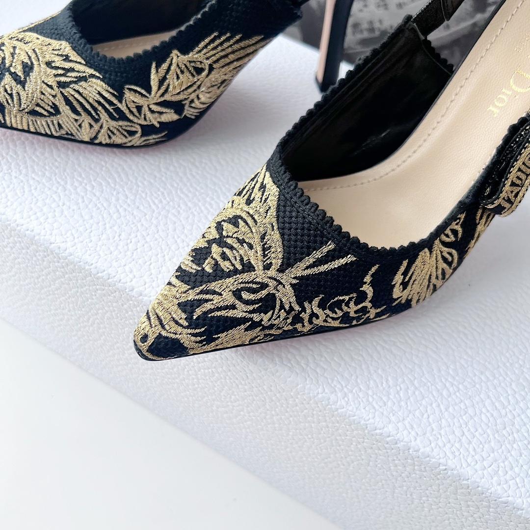 Dior J'Adior Slingback-Pumpe - EUR FASHION