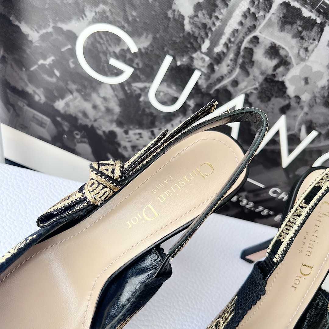 Dior J'Adior Slingback-Pumpe - EUR FASHION
