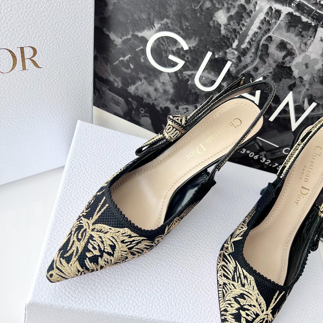 Dior J'Adior Slingback-Pumpe - EUR FASHION