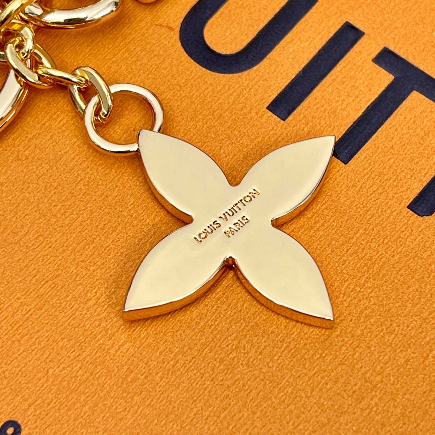 Louis Vuitton LV For You And Me Taschenanhänger und Schlüsselhalter M00833 - EUR FASHION