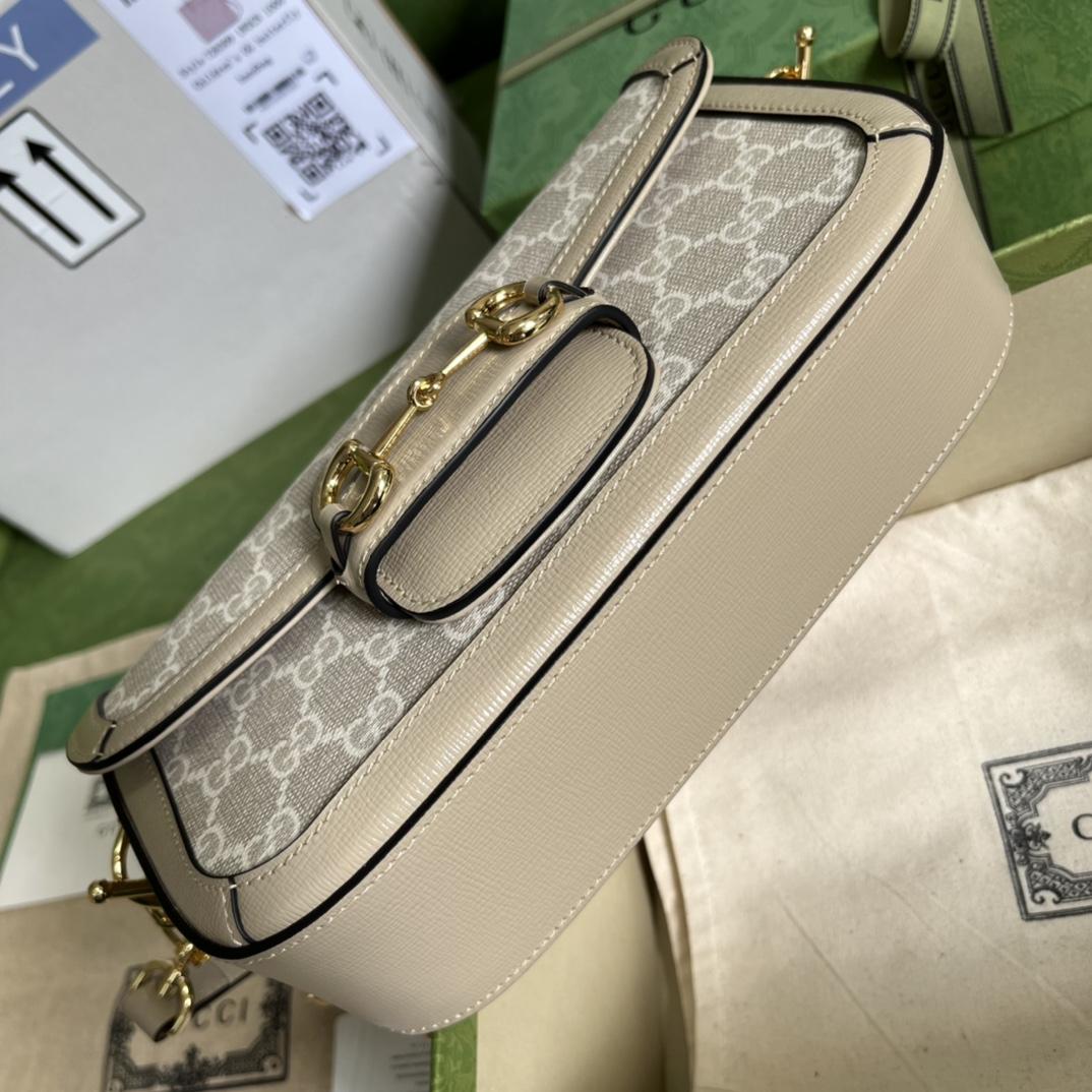 Gucci Horsebit 1955 Umhängetasche (24-13-5 cm) - EUR FASHION