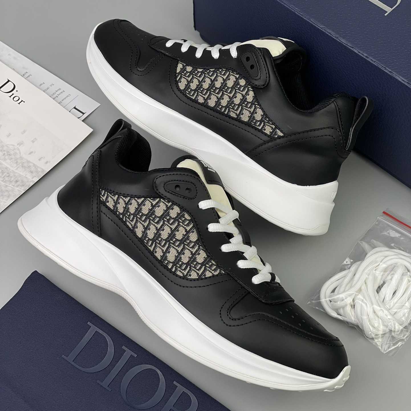 Dior B25 Sneaker - EUR FASHION
