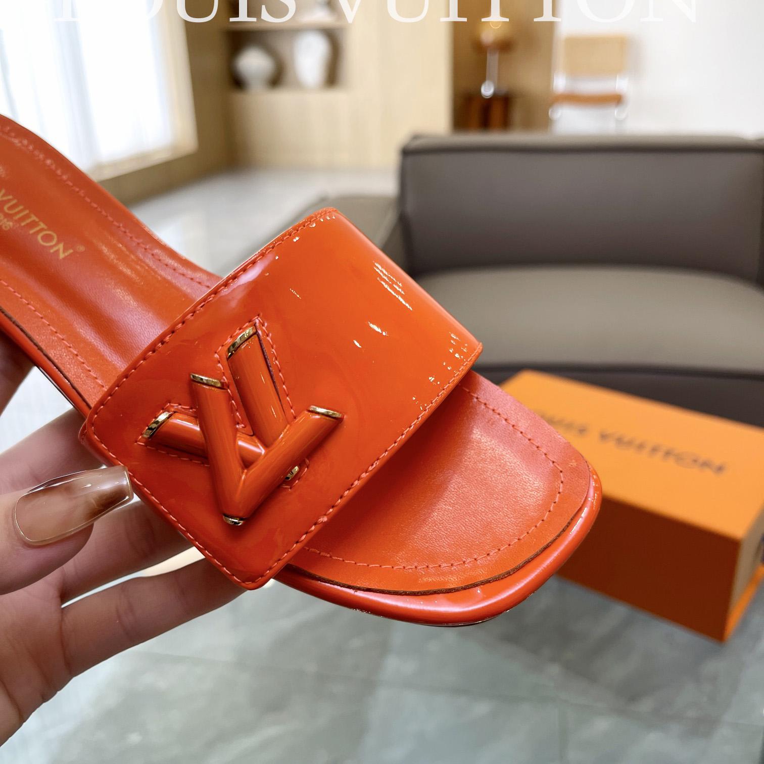Louis Vuitton Shake Flat Mule - EUR FASHION