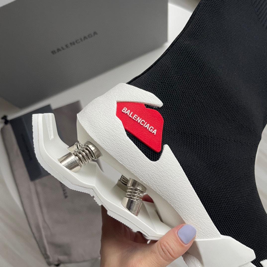 Balenciaga Speed-Sneaker in Schwarz - EUR FASHION