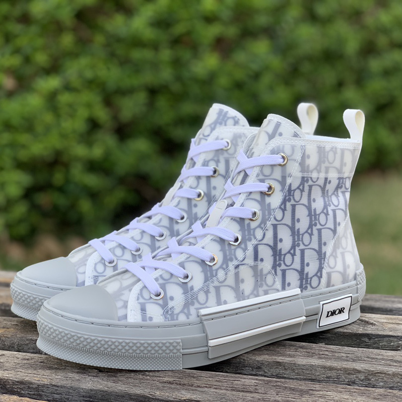 Dior B23 High-Top-Sneaker - EUR FASHION