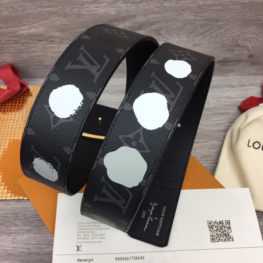 Louis Vuitton LV X YK LV Initiales 40 mm Wendegürtel - EUR FASHION