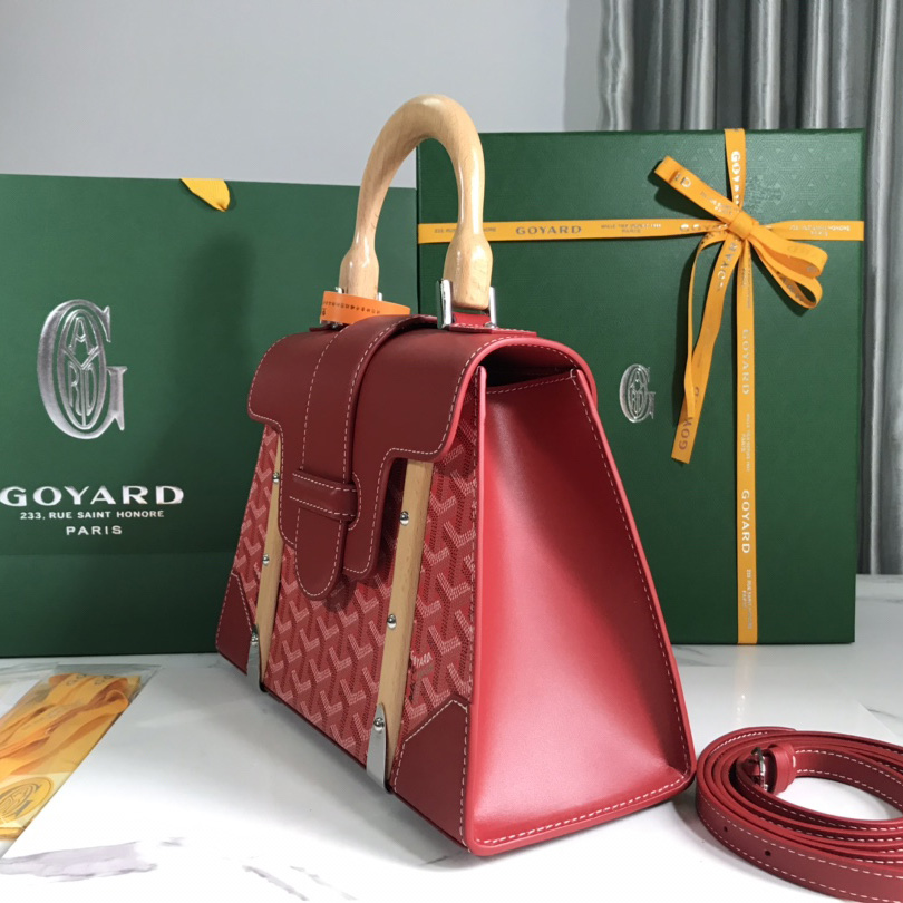 Goyard Saïgon PM Tasche - EUR FASHION
