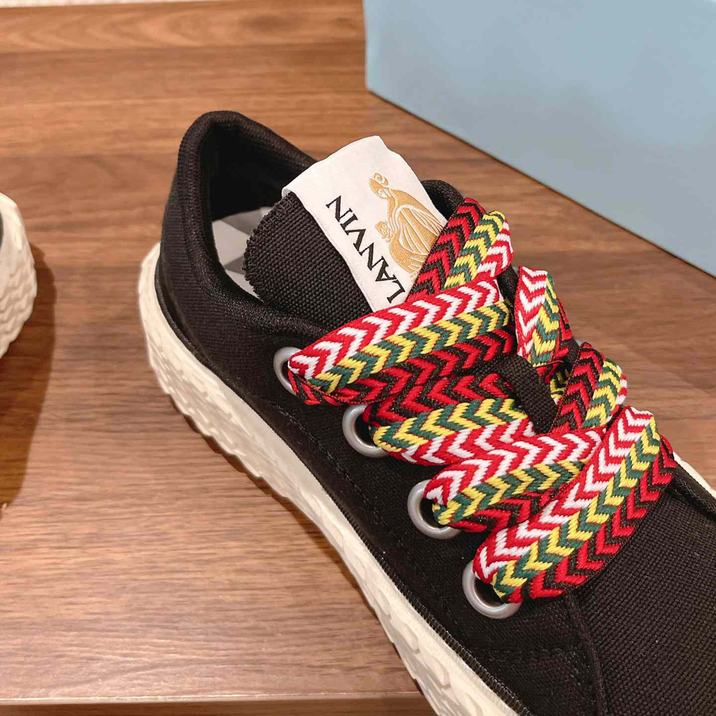 Lanvin Curbies Low-Top-Sneaker - EUR FASHION