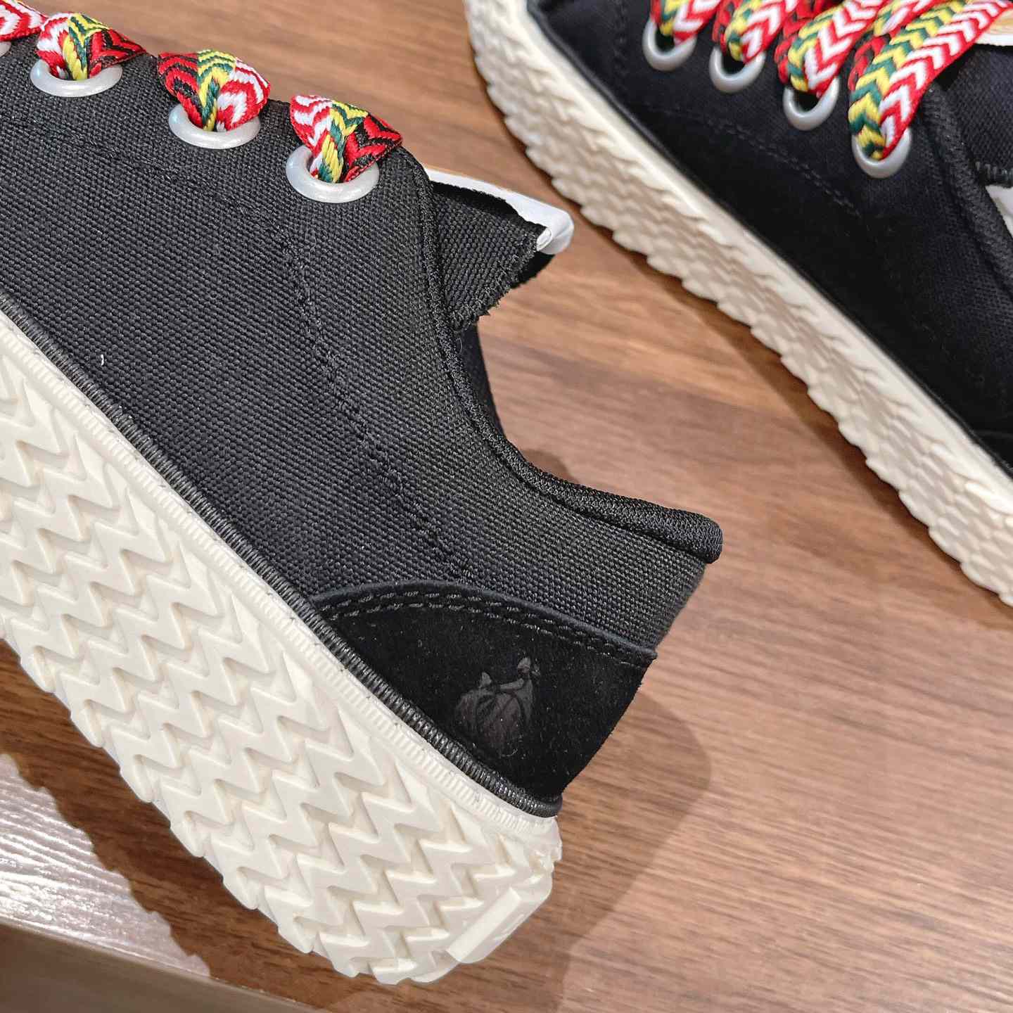 Lanvin Curbies Low-Top-Sneaker - EUR FASHION