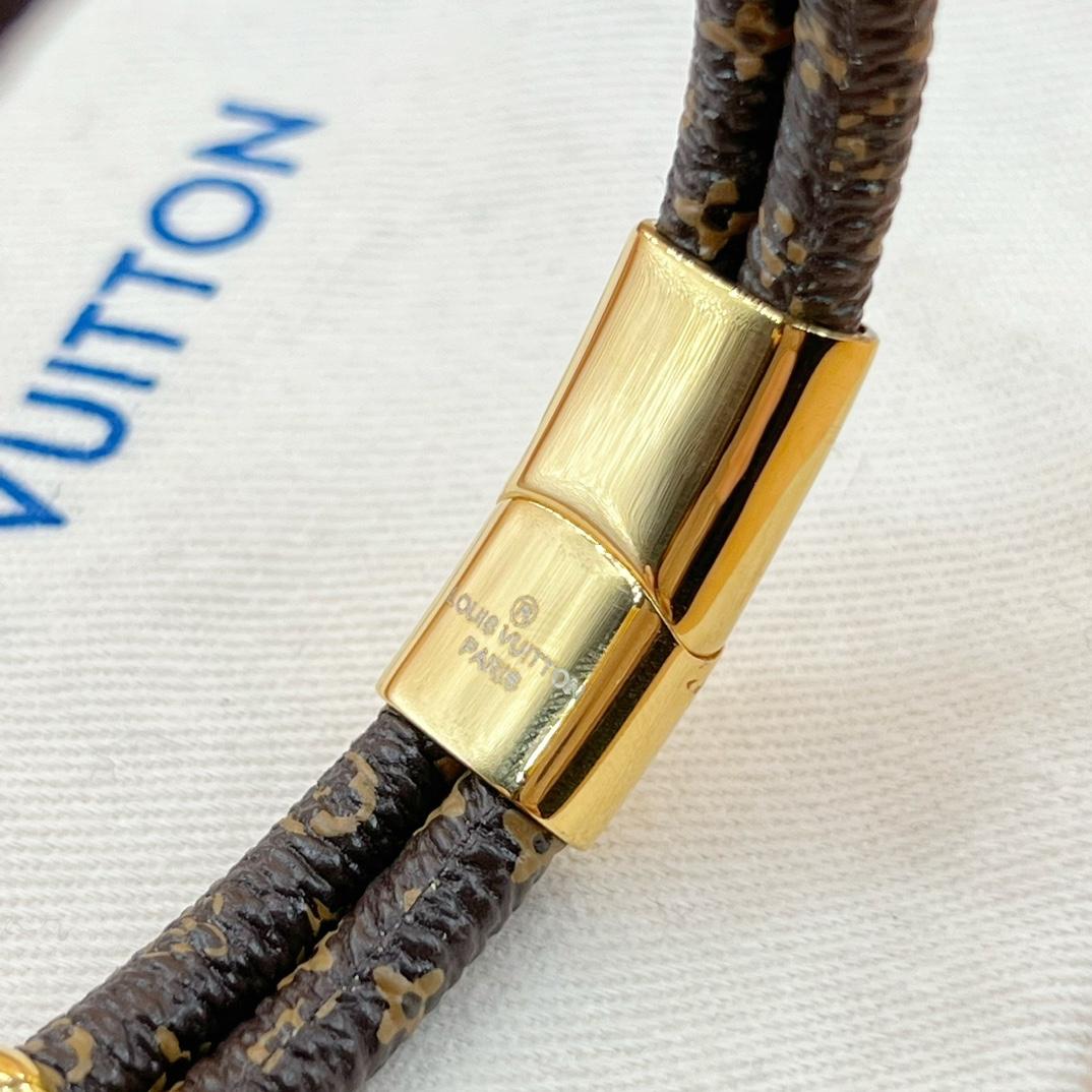 Louis Vuitton Keep It Twice Armband M8109E - EUR FASHION