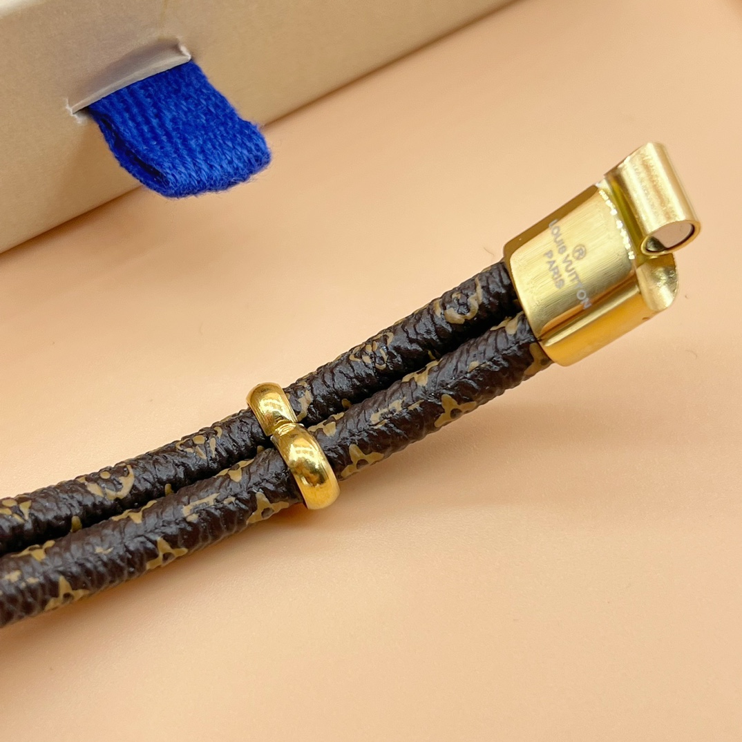 Louis Vuitton Keep It Twice Armband M8109E - EUR FASHION