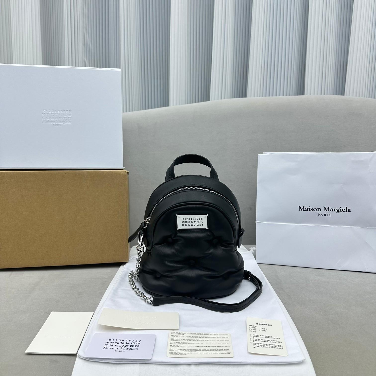 Maison Margiela Glam Slam Rucksack - EUR FASHION