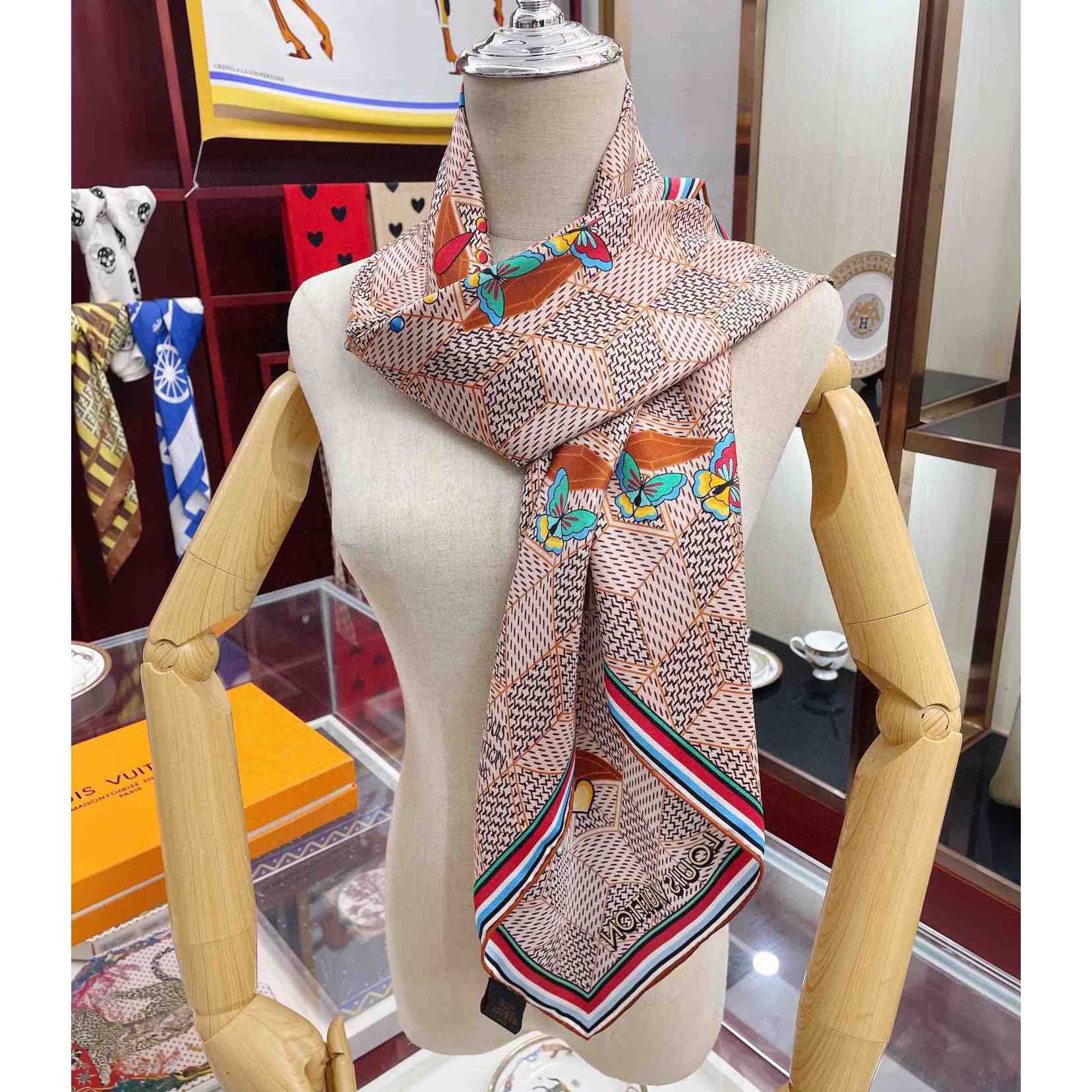 Louis Vuitton Damier Pop-Up-Quadrat M77668 - EUR FASHION