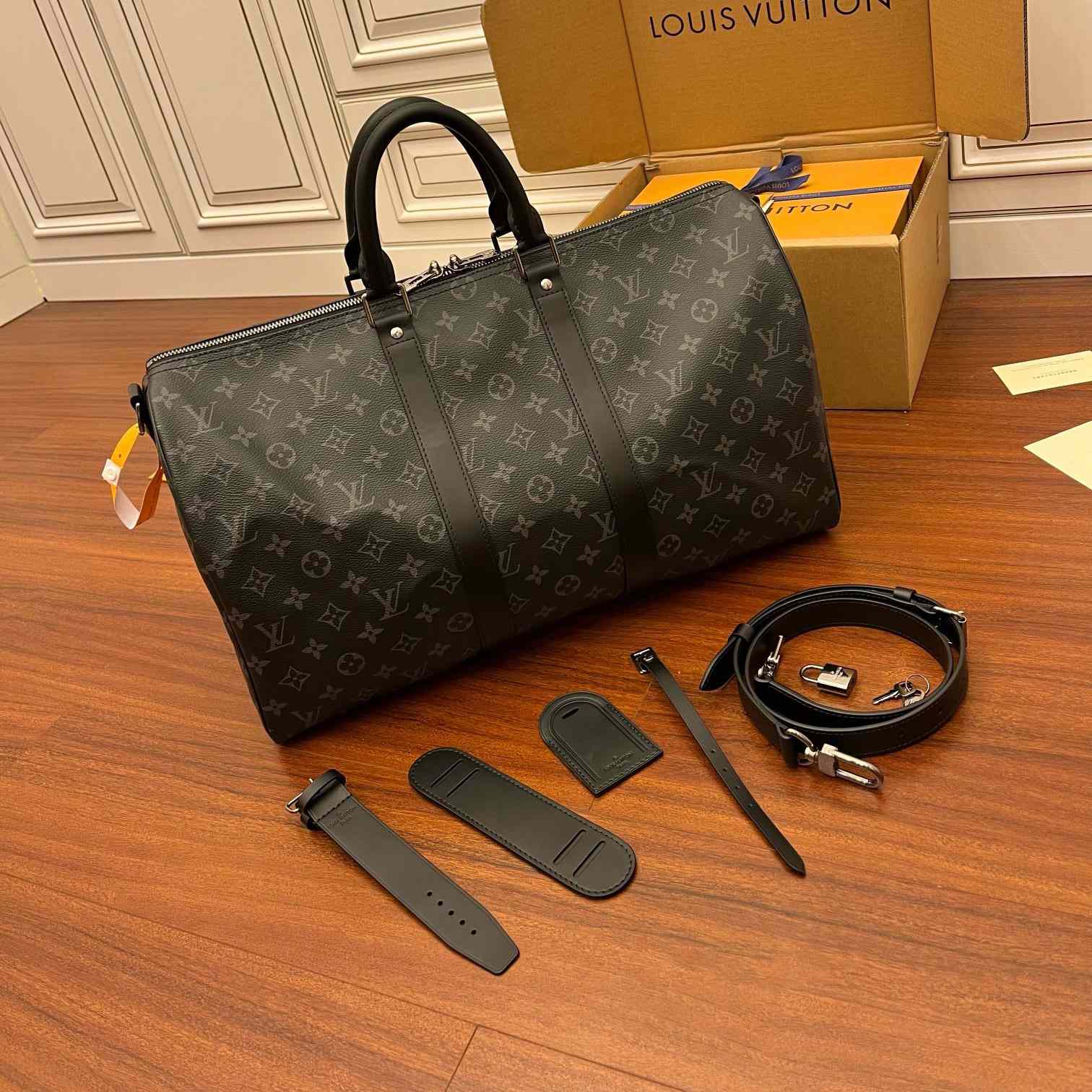 Louis Vuitton Keepall Bandoulière 45 M40569 - EUR FASHION