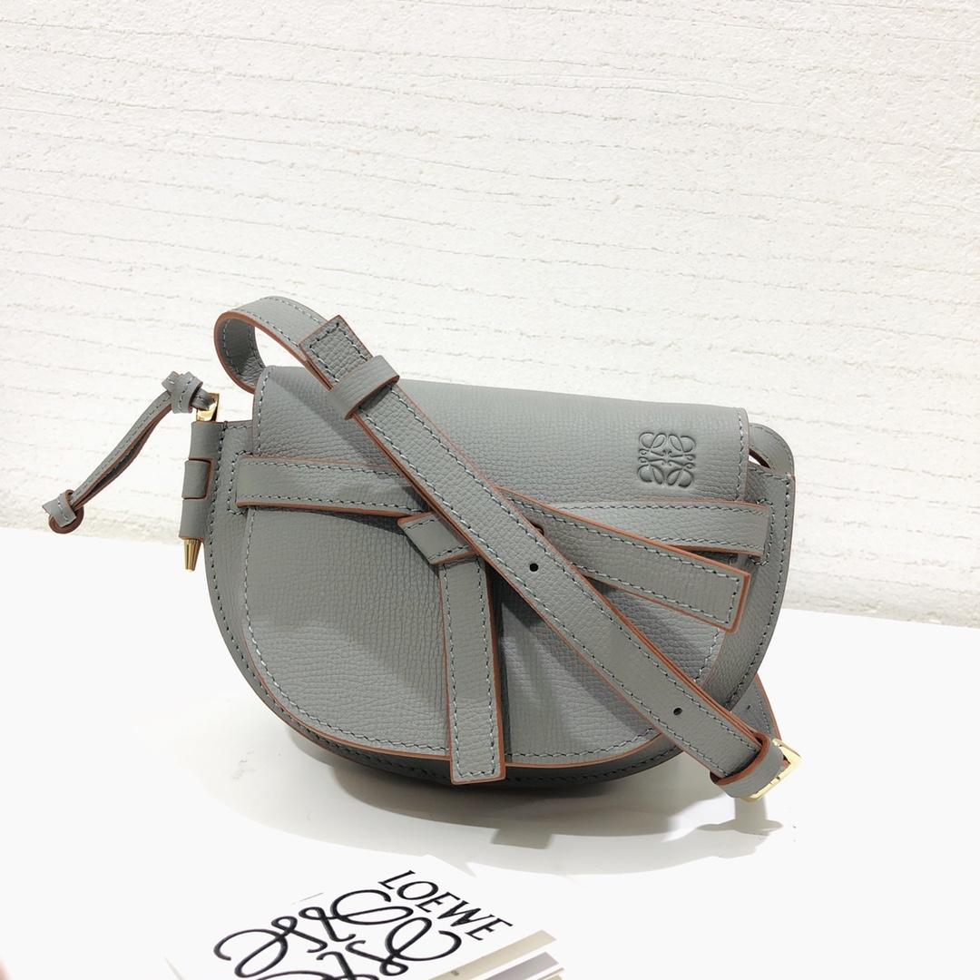Loewe Mini Gate Dual Bag - EUR FASHION
