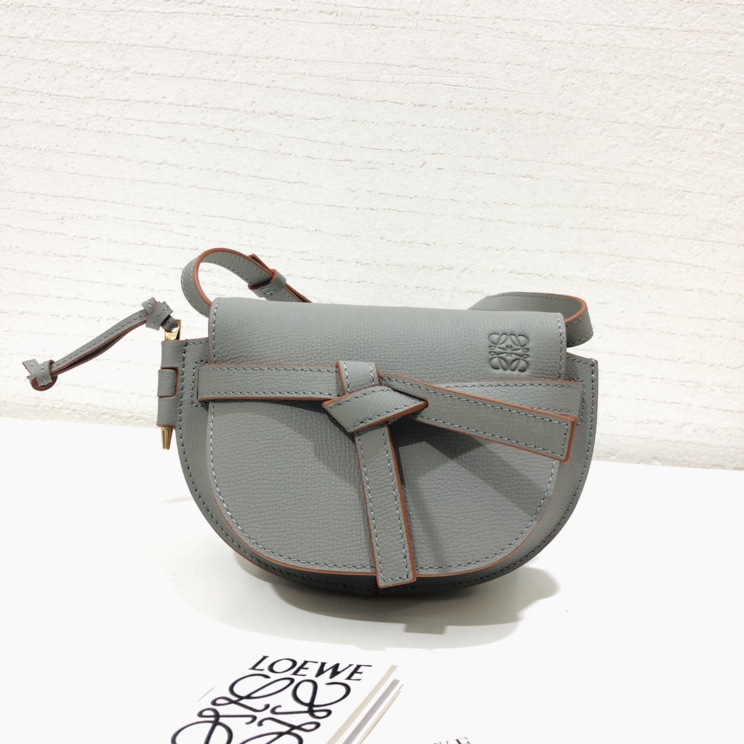 Loewe Mini Gate Dual Bag - EUR FASHION