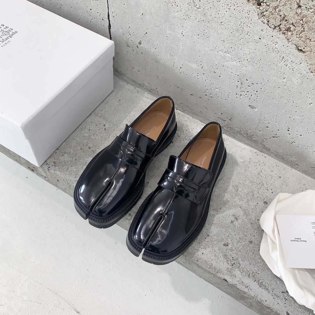 Maison Margiela Tabi-Loafer - EUR FASHION