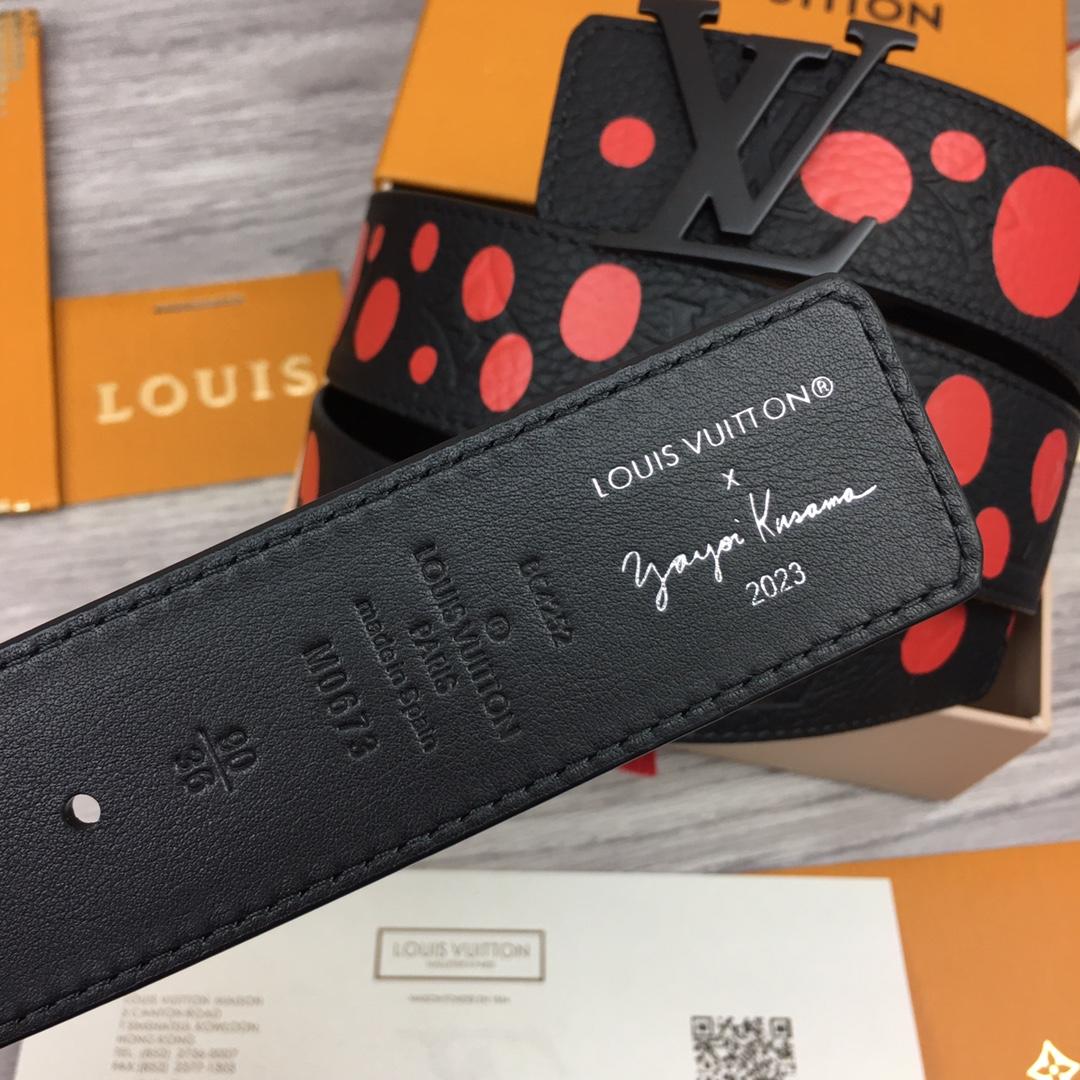 Louis Vuitton LV X YK LV Initiales 40MM Wendegürtel M0673T - EUR FASHION
