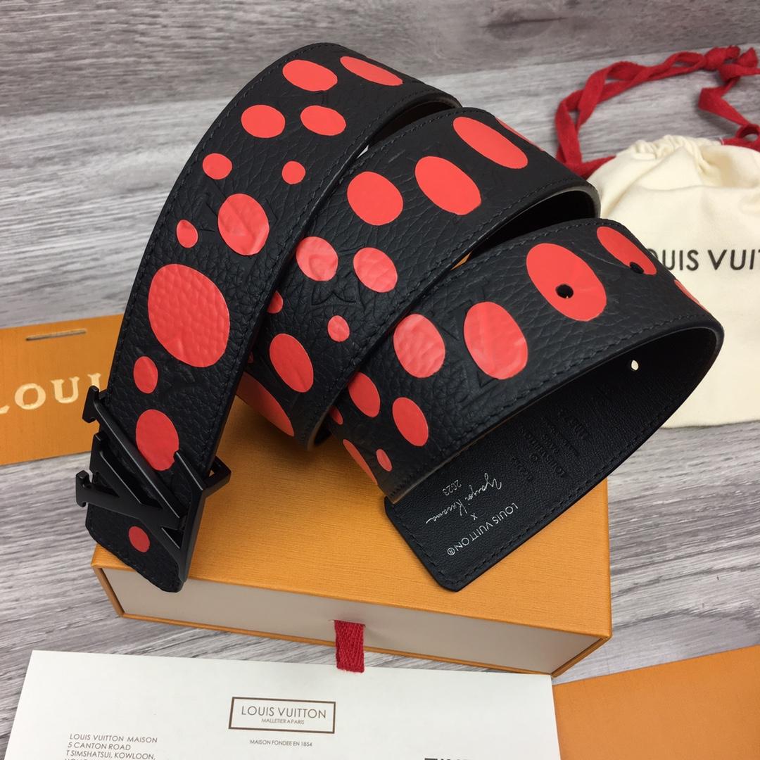 Louis Vuitton LV X YK LV Initiales 40MM Wendegürtel M0673T - EUR FASHION