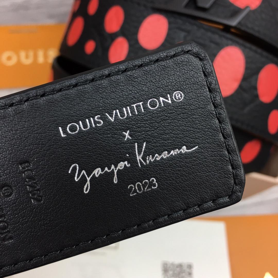 Louis Vuitton LV X YK LV Initiales 40MM Wendegürtel M0673T - EUR FASHION