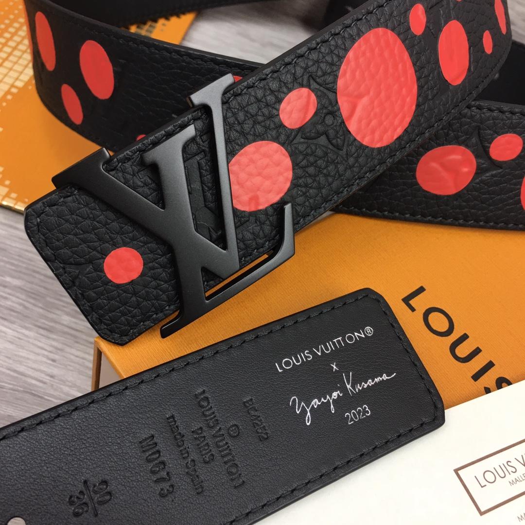 Louis Vuitton LV X YK LV Initiales 40MM Wendegürtel M0673T - EUR FASHION