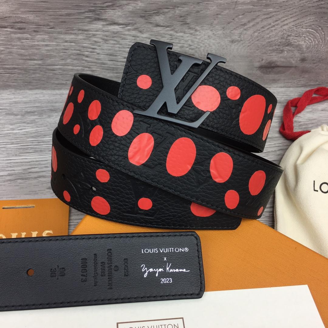 Louis Vuitton LV X YK LV Initiales 40MM Wendegürtel M0673T - EUR FASHION