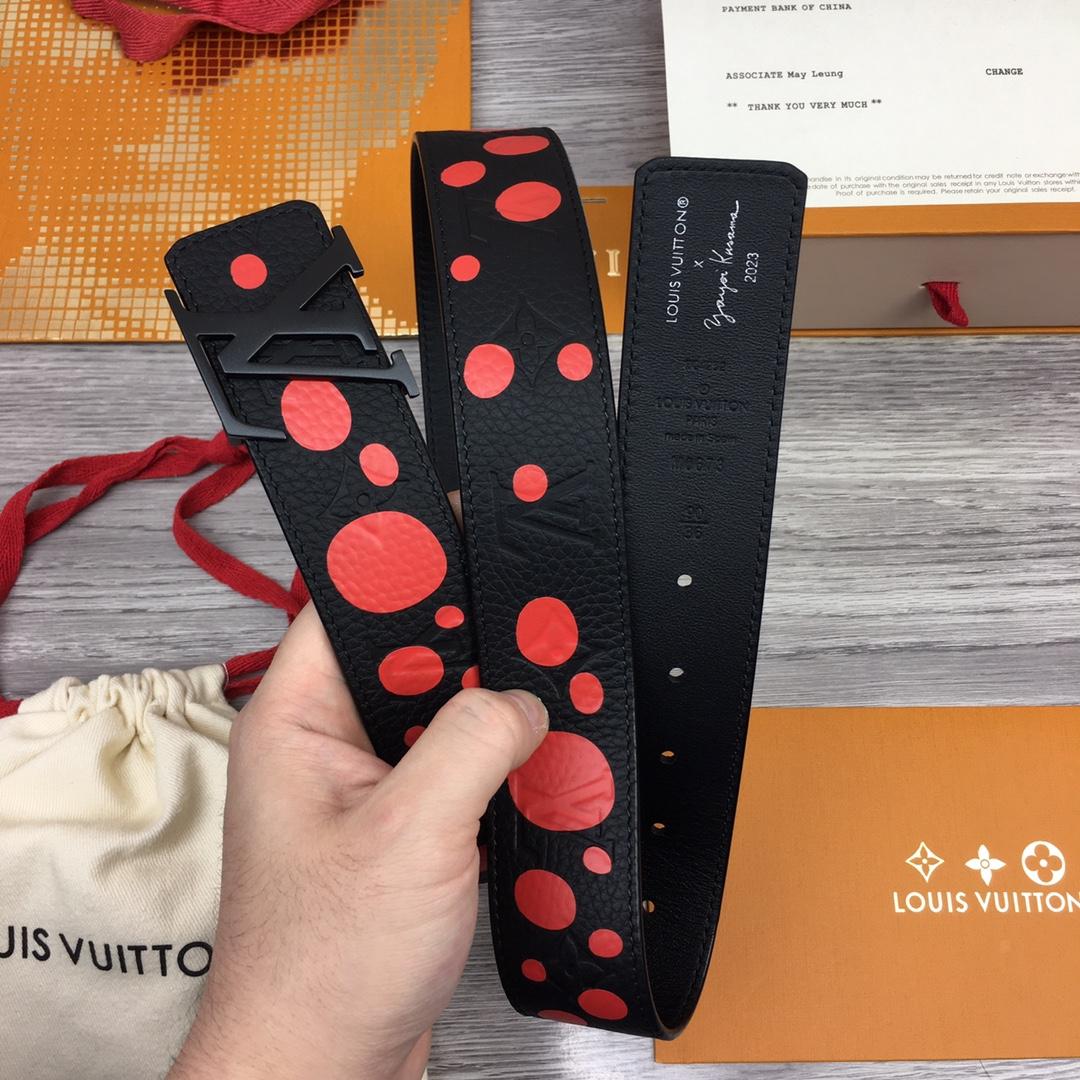 Louis Vuitton LV X YK LV Initiales 40MM Wendegürtel M0673T - EUR FASHION