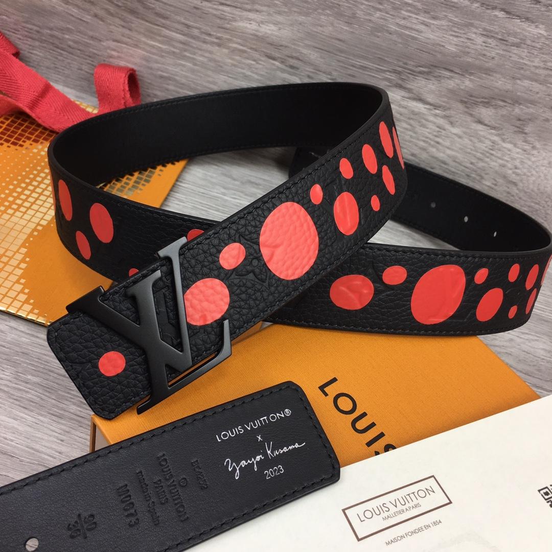 Louis Vuitton LV X YK LV Initiales 40MM Wendegürtel M0673T - EUR FASHION