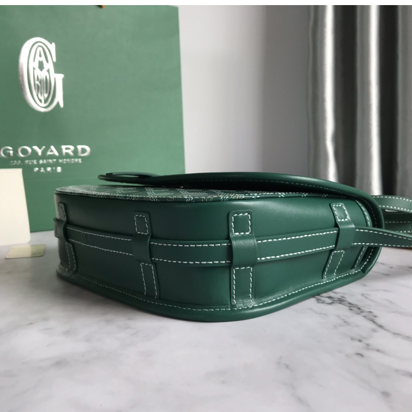 Goyard Belvedere PM Tasche (21*16*6cm) - EUR FASHION
