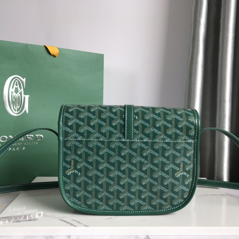 Goyard Belvedere PM Tasche (21*16*6cm) - EUR FASHION