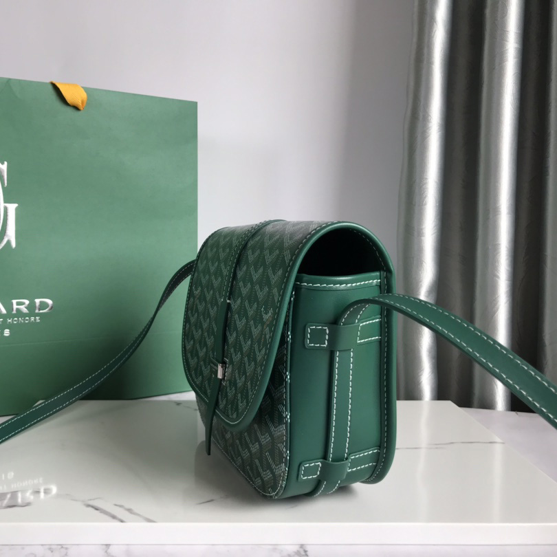 Goyard Belvedere PM Tasche (21*16*6cm) - EUR FASHION