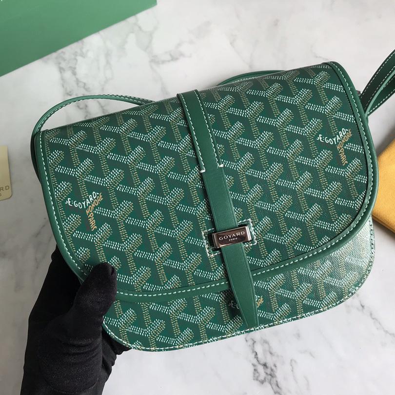 Goyard Belvedere PM Tasche (21*16*6cm) - EUR FASHION