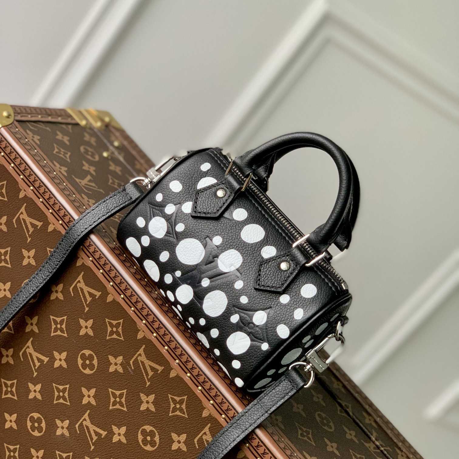 Louis Vuitton LV x YK Nano Speedy M81910 - EUR FASHION