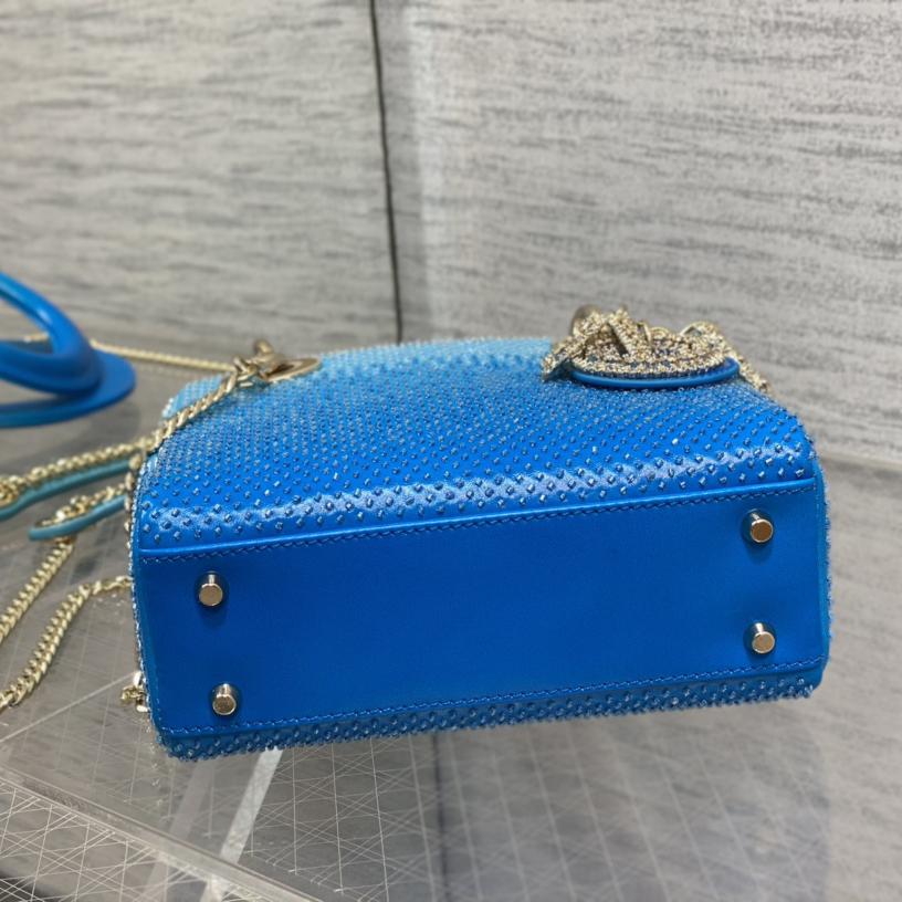 Dior Mini Lady Dior Tasche - EUR FASHION