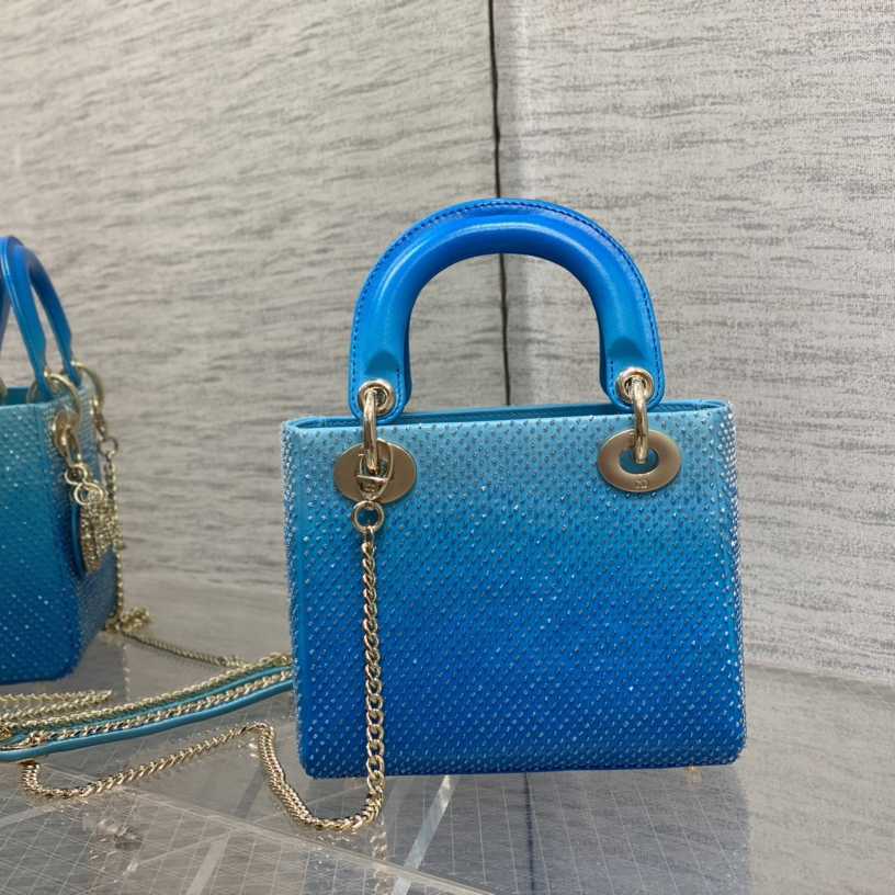 Dior Mini Lady Dior Tasche - EUR FASHION