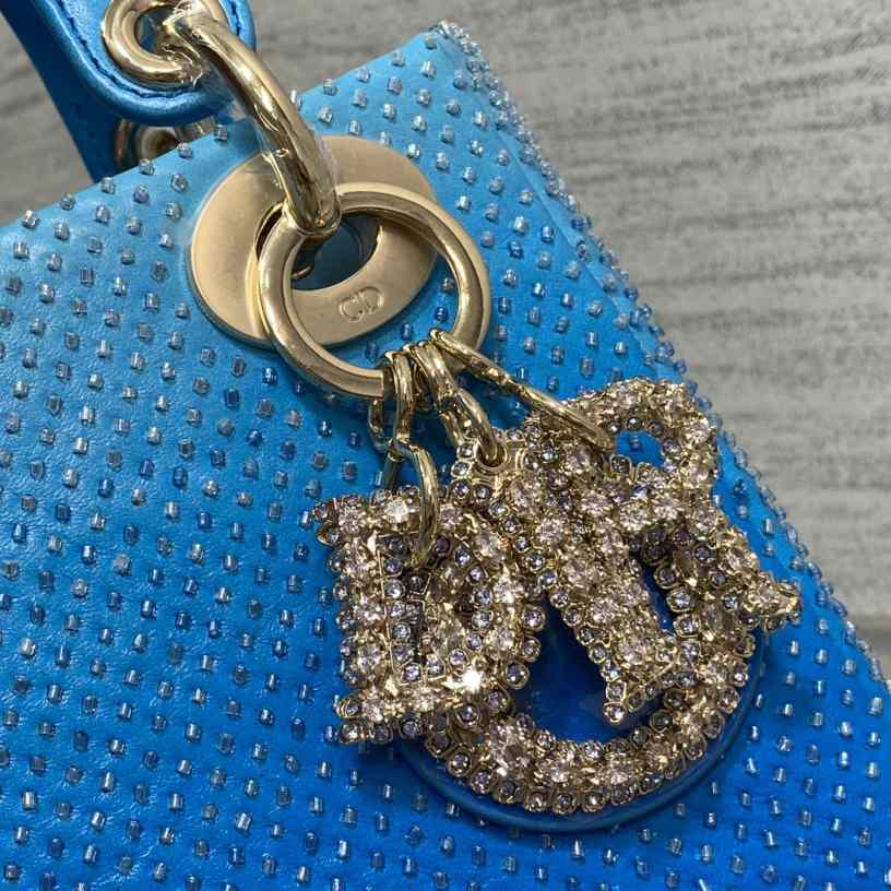 Dior Mini Lady Dior Tasche - EUR FASHION