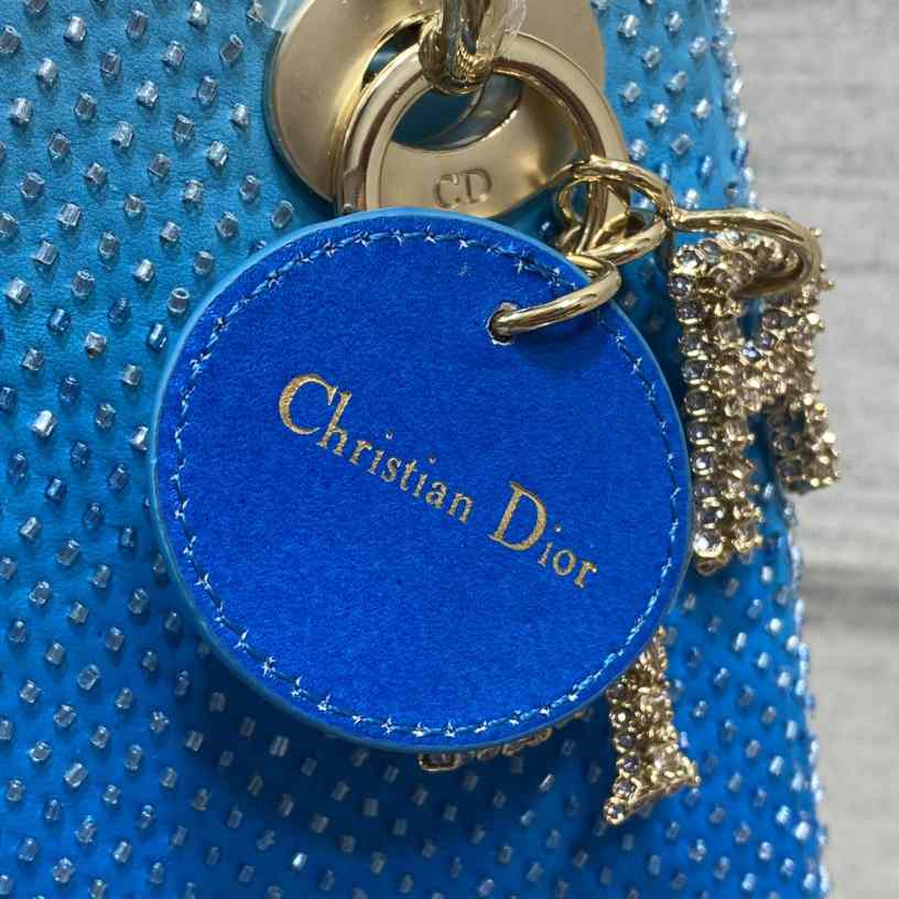 Dior Mini Lady Dior Tasche - EUR FASHION