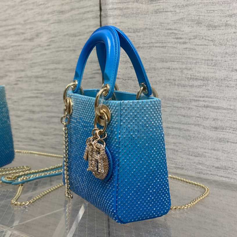 Dior Mini Lady Dior Tasche - EUR FASHION
