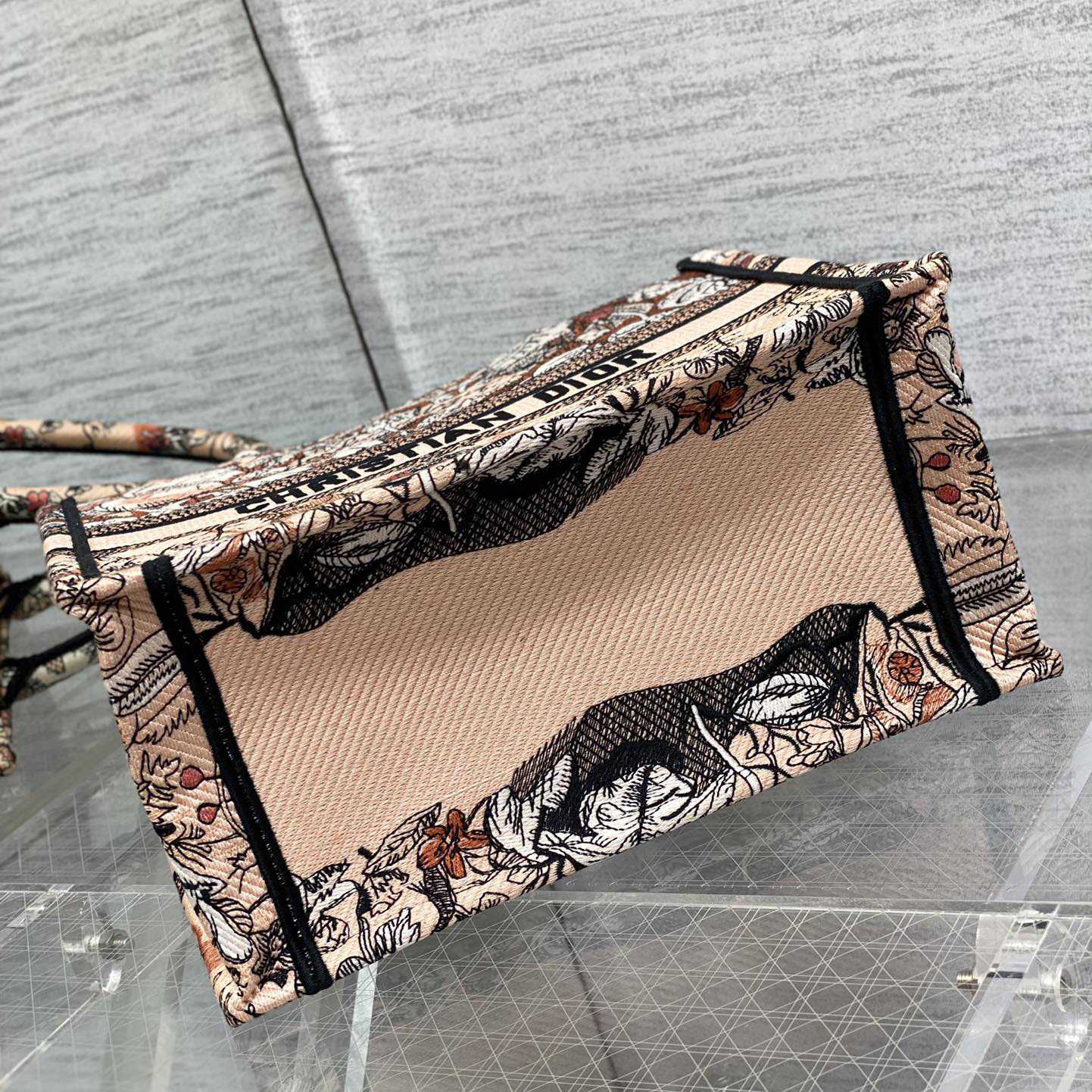 Kleine Dior-Buchtasche von Dior - EUR FASHION