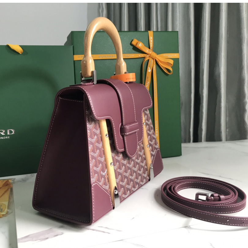Goyard Saïgon PM Tasche - EUR FASHION