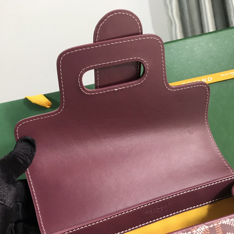 Goyard Saïgon PM Tasche - EUR FASHION