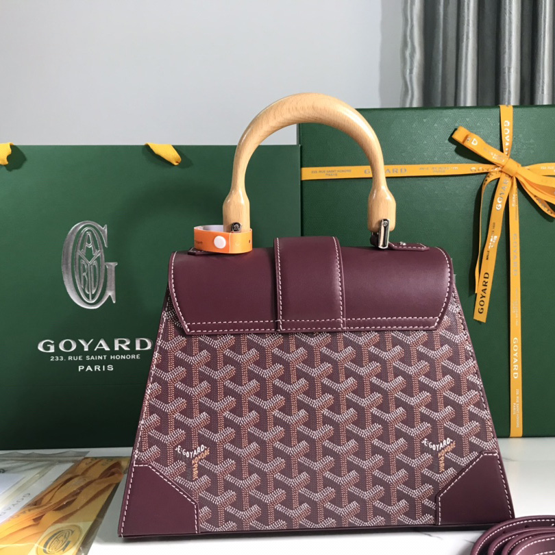 Goyard Saïgon PM Tasche - EUR FASHION