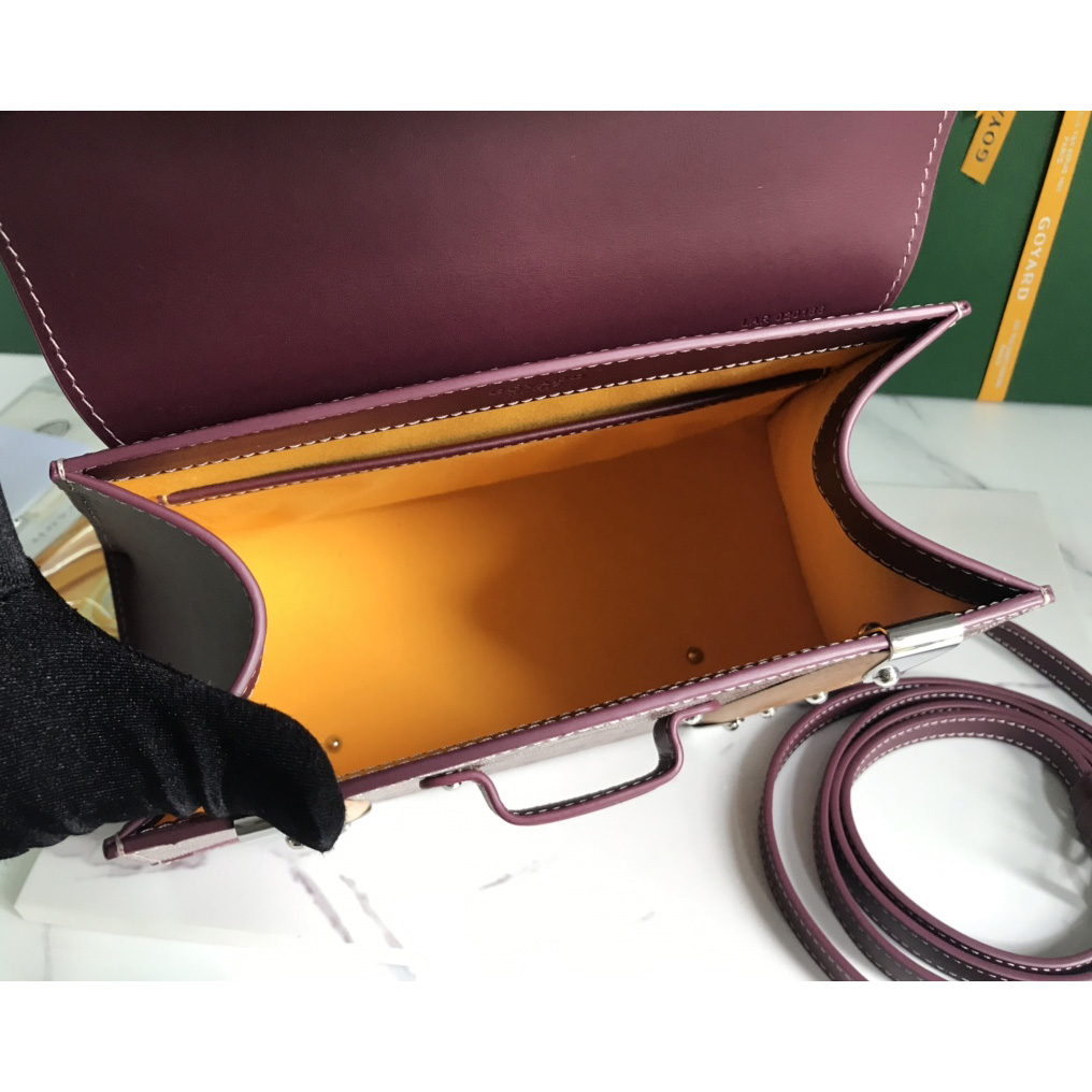 Goyard Saïgon PM Tasche - EUR FASHION