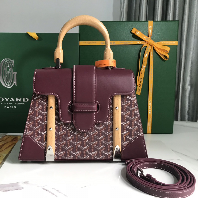 Goyard Saïgon PM Tasche - EUR FASHION