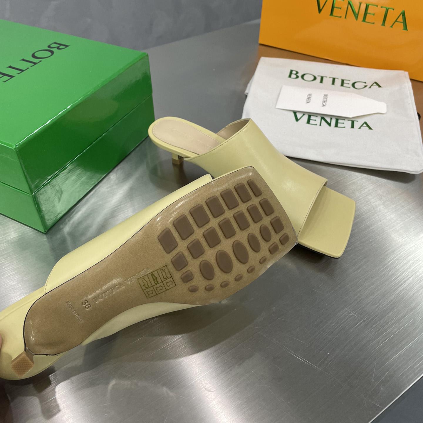 Bottega Veneta Stretch-Mule - EUR FASHION