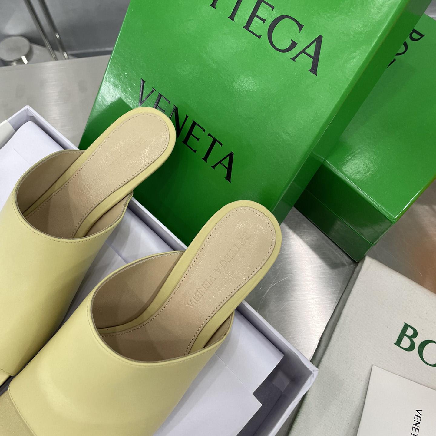 Bottega Veneta Stretch-Mule - EUR FASHION