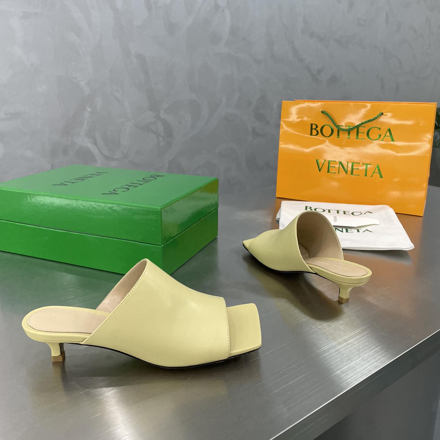 Bottega Veneta Stretch-Mule - EUR FASHION