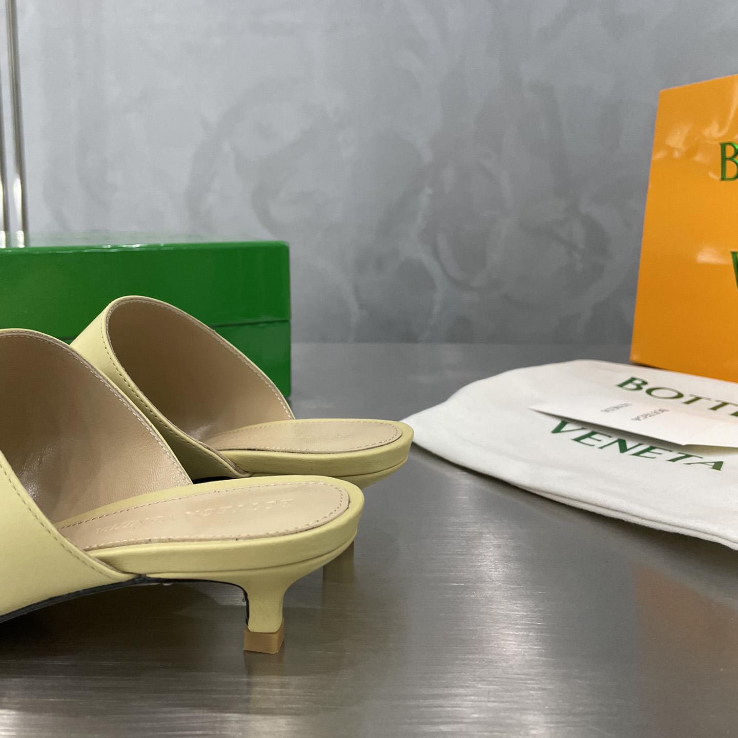 Bottega Veneta Stretch-Mule - EUR FASHION
